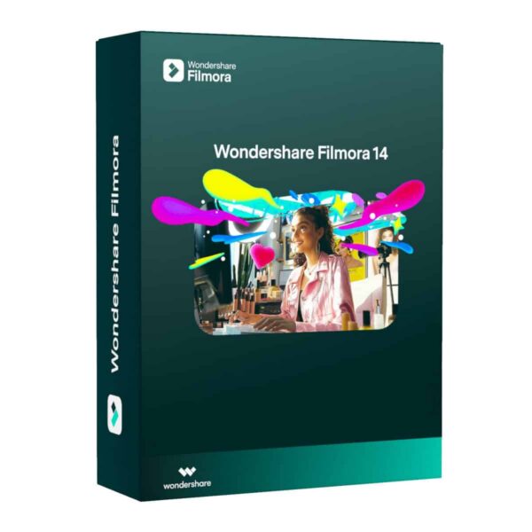 Wondershare Filmora Business for Windows (Digital Perpetual License)