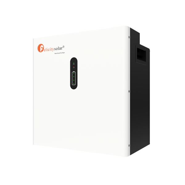 Felicity Solar 24V 5.12kWh Battery