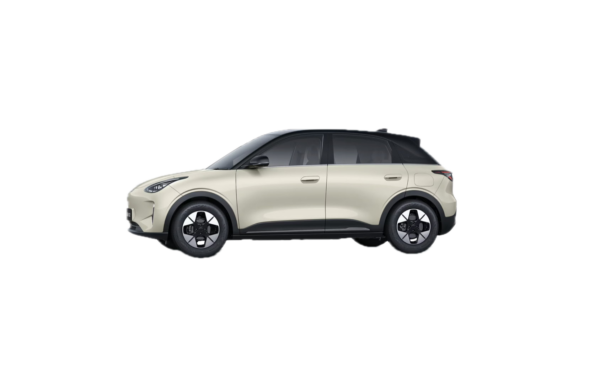 Geely E2 Aspire Electric Vehicle