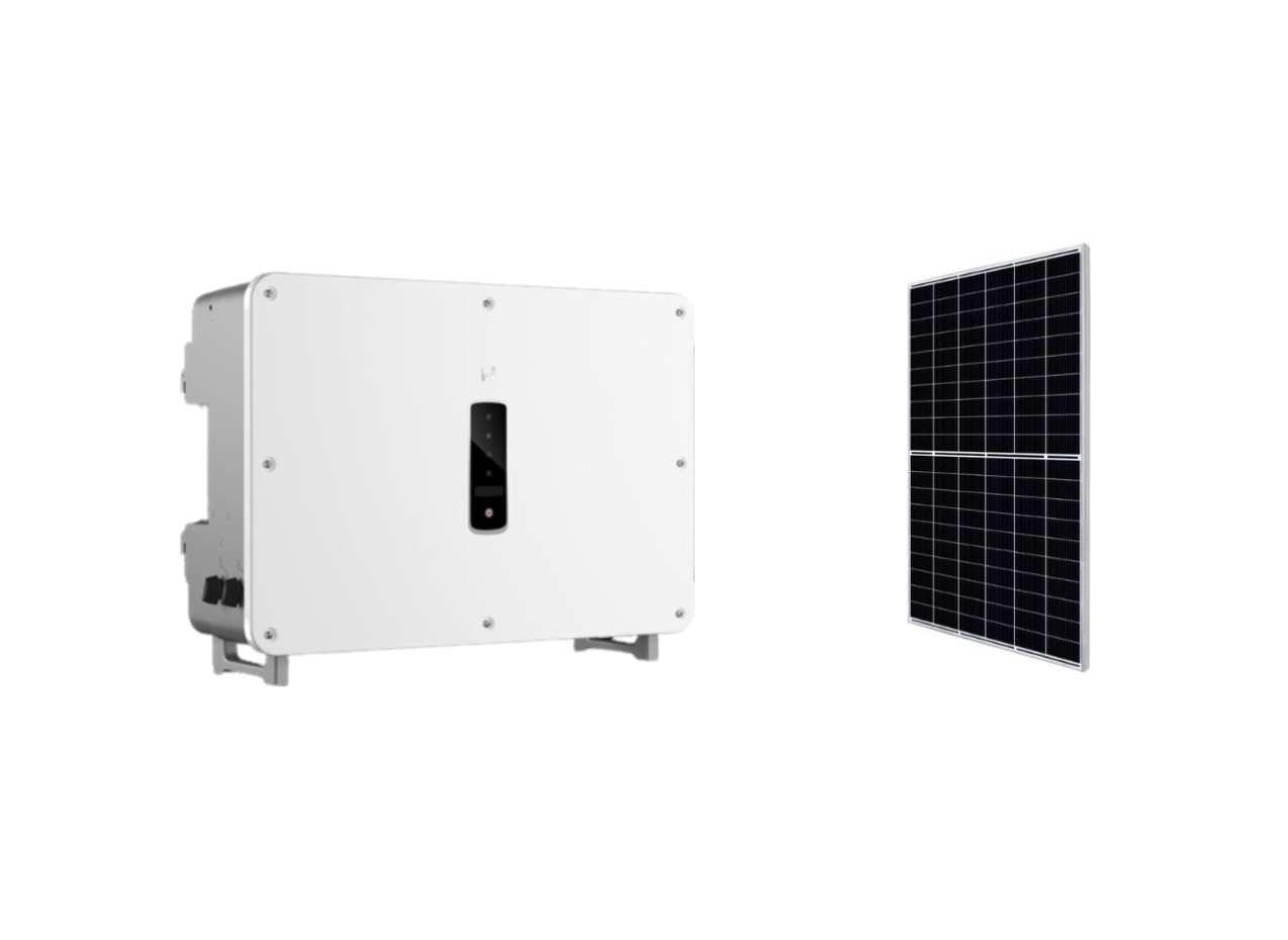 163kW Goodwe Grid Tied Combo3