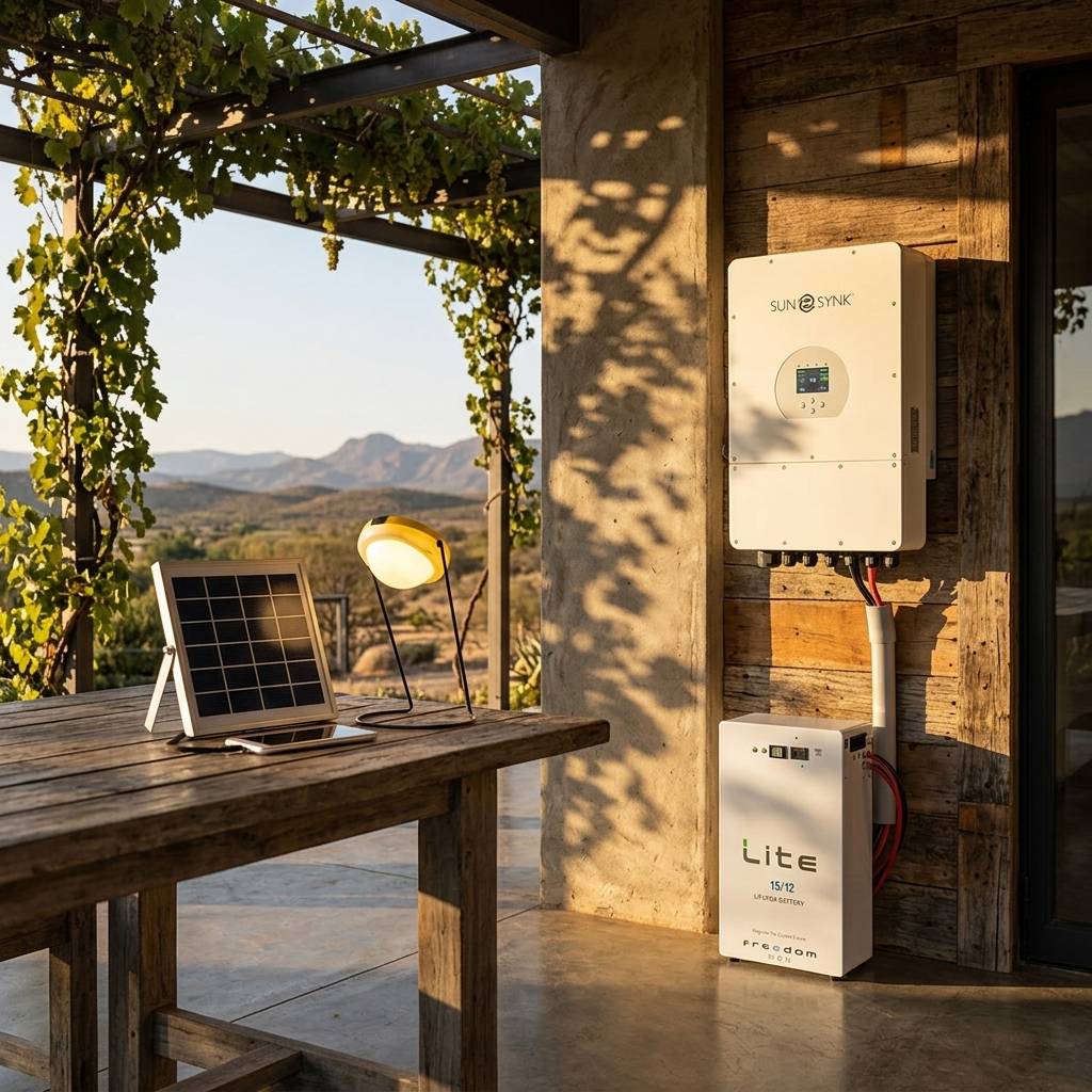 Esupply Solar System 3